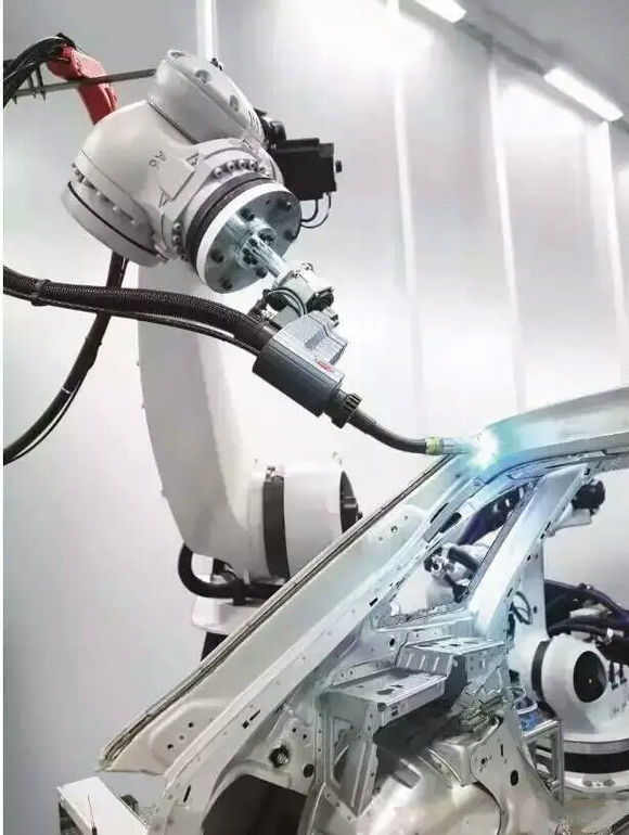 全鋁車(chē)身